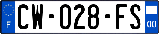 CW-028-FS