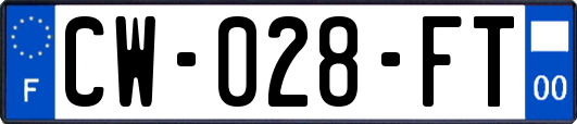 CW-028-FT