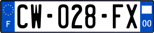 CW-028-FX