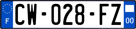 CW-028-FZ