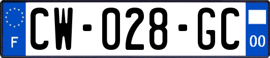 CW-028-GC