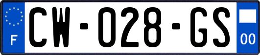 CW-028-GS