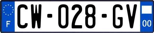 CW-028-GV