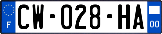 CW-028-HA