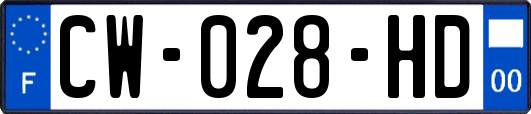 CW-028-HD