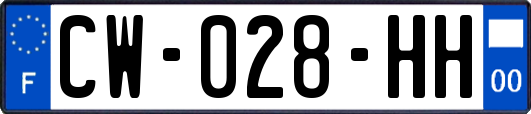 CW-028-HH