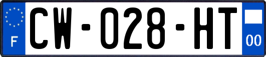 CW-028-HT