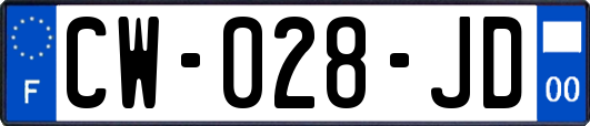CW-028-JD