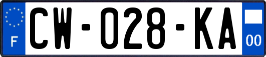 CW-028-KA