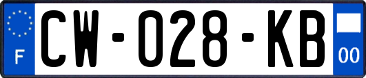 CW-028-KB
