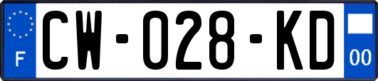 CW-028-KD