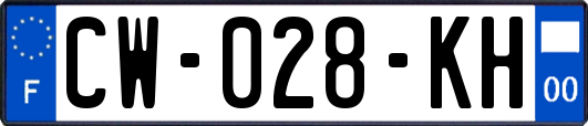 CW-028-KH