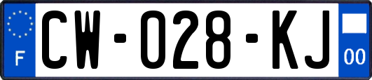 CW-028-KJ
