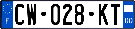 CW-028-KT