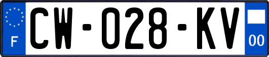 CW-028-KV