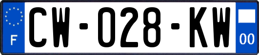 CW-028-KW