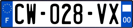 CW-028-VX