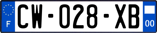 CW-028-XB