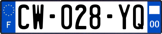 CW-028-YQ