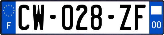 CW-028-ZF