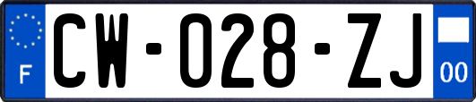 CW-028-ZJ