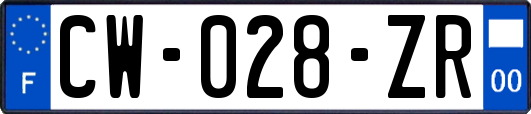 CW-028-ZR