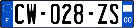 CW-028-ZS