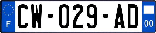 CW-029-AD