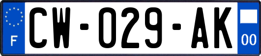 CW-029-AK