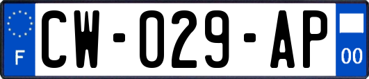 CW-029-AP