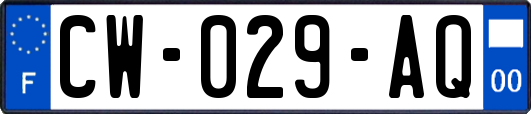 CW-029-AQ