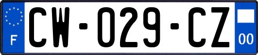 CW-029-CZ