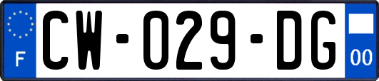 CW-029-DG