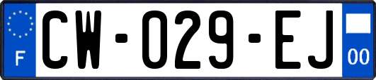 CW-029-EJ