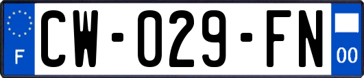 CW-029-FN