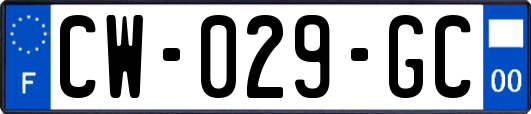 CW-029-GC