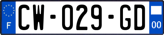 CW-029-GD