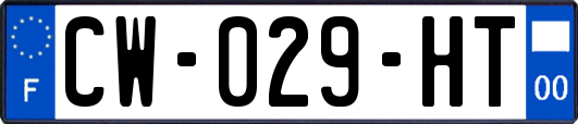 CW-029-HT