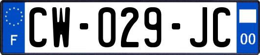 CW-029-JC