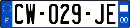 CW-029-JE