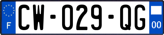 CW-029-QG