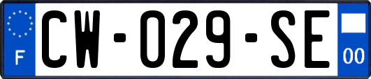 CW-029-SE