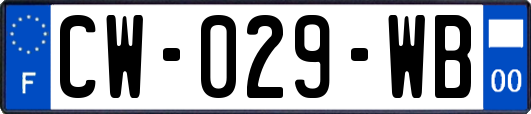 CW-029-WB