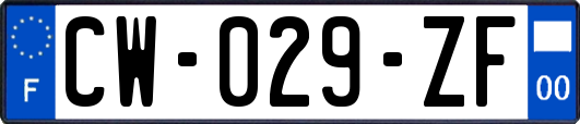 CW-029-ZF