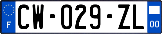 CW-029-ZL