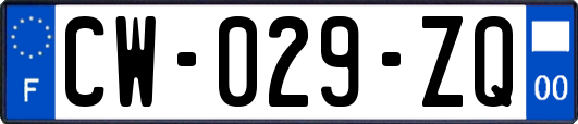 CW-029-ZQ