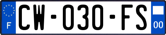 CW-030-FS