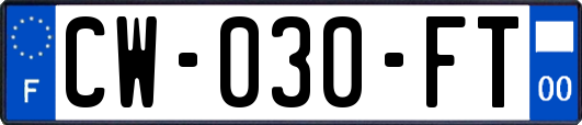 CW-030-FT