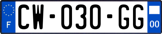 CW-030-GG