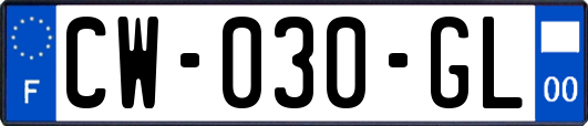 CW-030-GL
